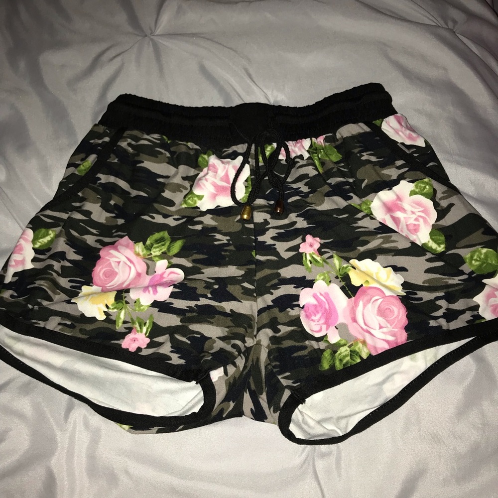 graphic shorts